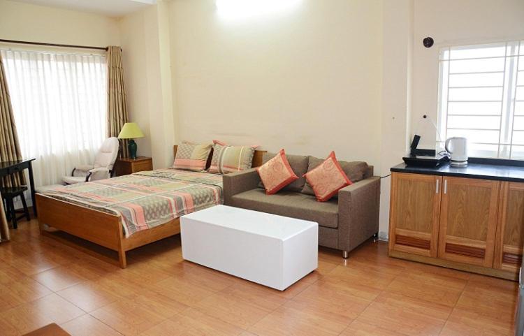 Smiley Apartment 3 Ho Chi Minh Zewnętrze zdjęcie