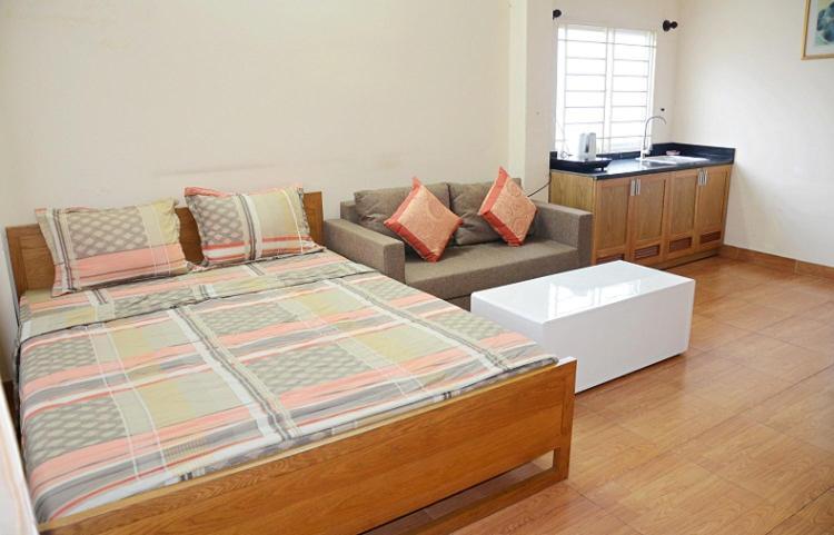 Smiley Apartment 3 Ho Chi Minh Zewnętrze zdjęcie
