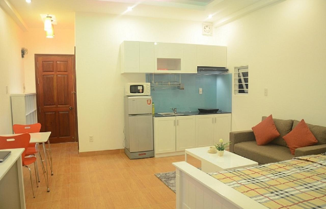 Smiley Apartment 3 Ho Chi Minh Zewnętrze zdjęcie