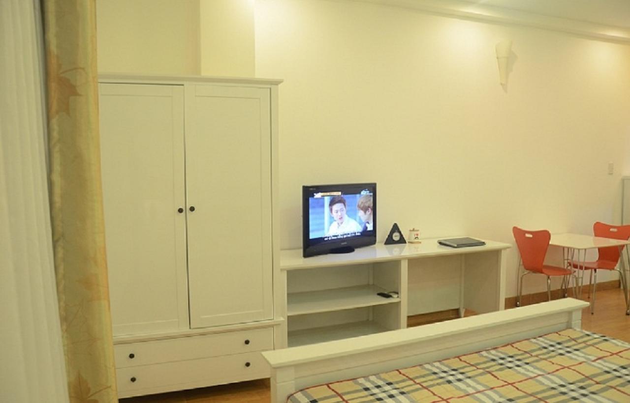 Smiley Apartment 3 Ho Chi Minh Zewnętrze zdjęcie