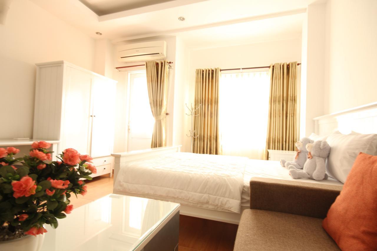 Smiley Apartment 3 Ho Chi Minh Zewnętrze zdjęcie
