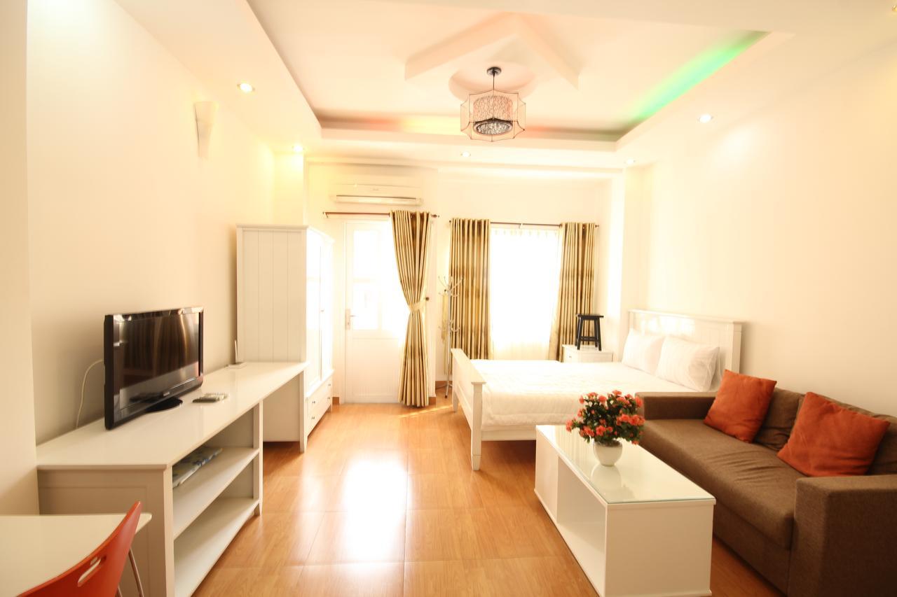 Smiley Apartment 3 Ho Chi Minh Zewnętrze zdjęcie