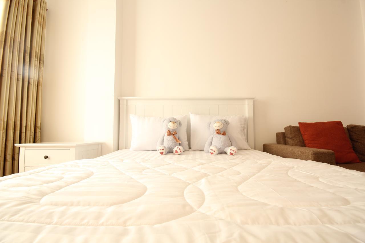 Smiley Apartment 3 Ho Chi Minh Zewnętrze zdjęcie
