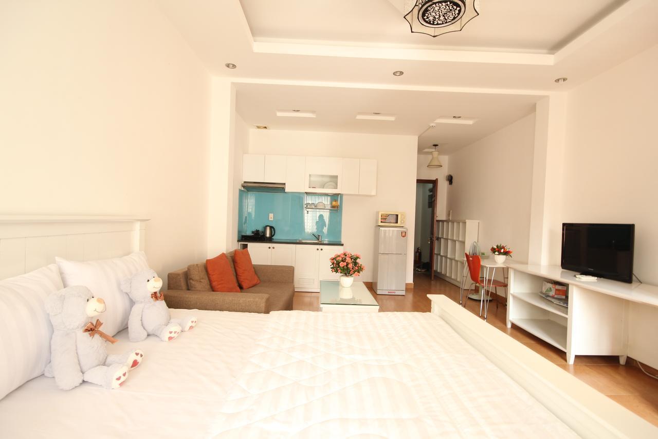 Smiley Apartment 3 Ho Chi Minh Zewnętrze zdjęcie