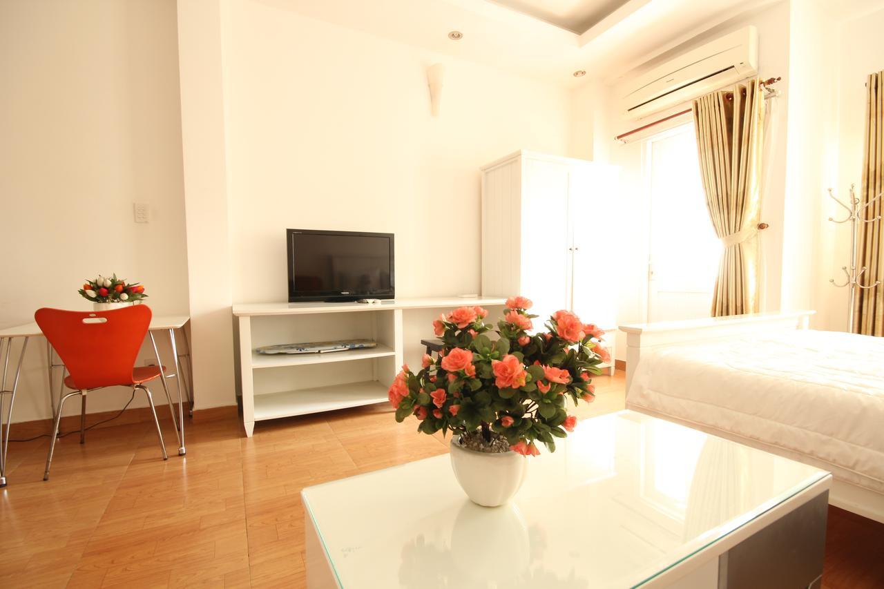 Smiley Apartment 3 Ho Chi Minh Zewnętrze zdjęcie