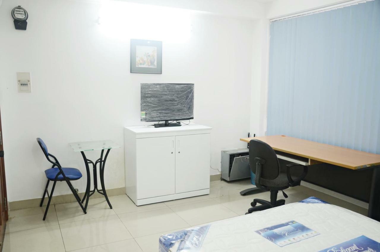 Smiley Apartment 3 Ho Chi Minh Zewnętrze zdjęcie