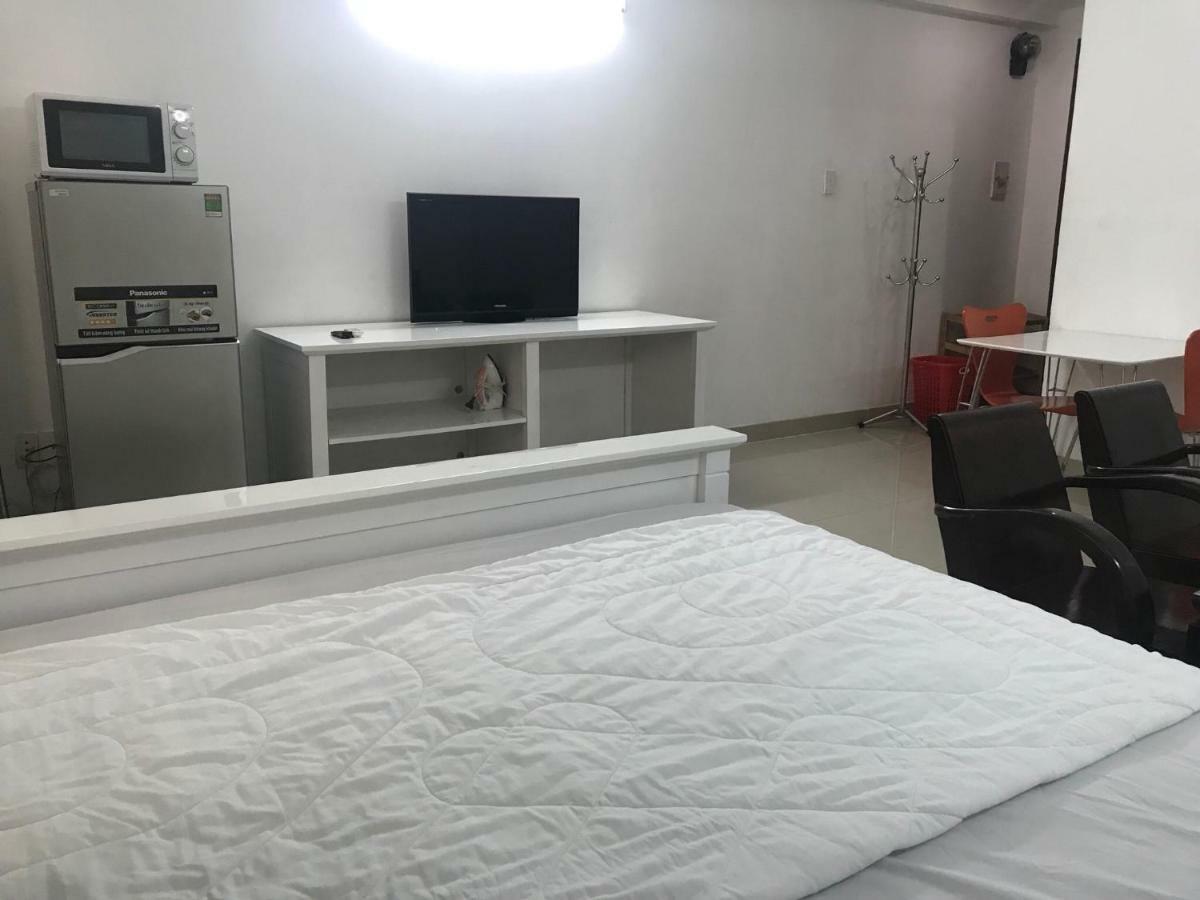 Smiley Apartment 3 Ho Chi Minh Zewnętrze zdjęcie