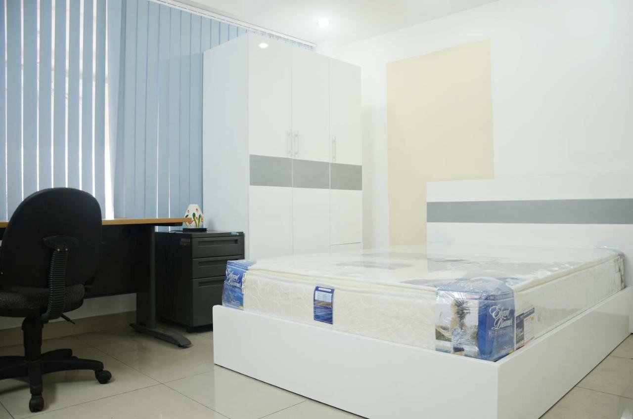 Smiley Apartment 3 Ho Chi Minh Zewnętrze zdjęcie