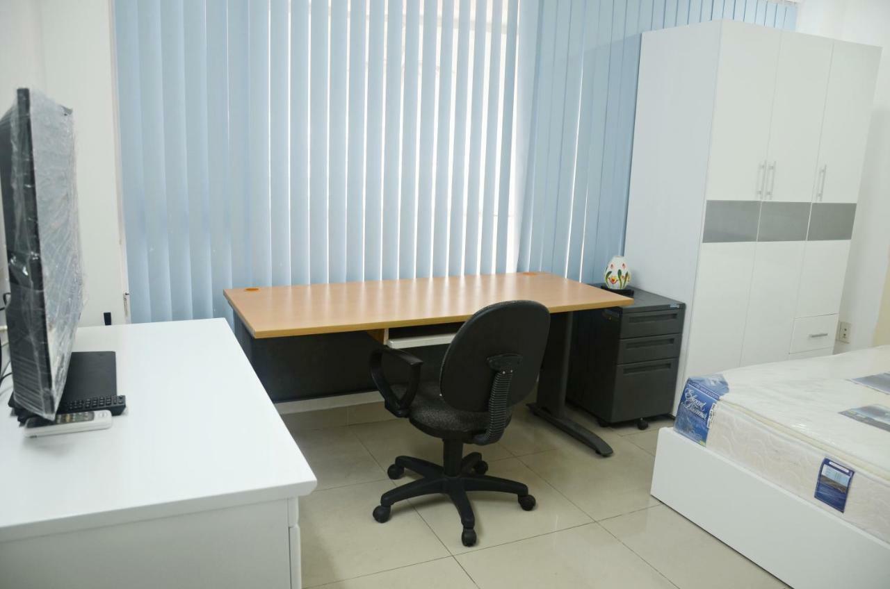 Smiley Apartment 3 Ho Chi Minh Zewnętrze zdjęcie