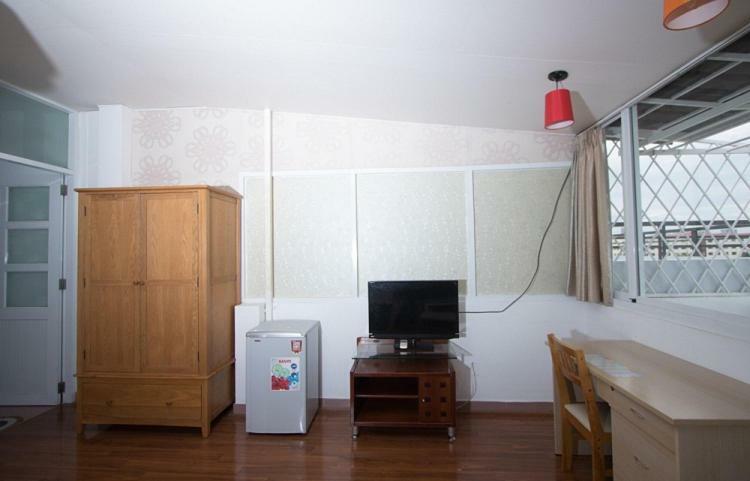Smiley Apartment 3 Ho Chi Minh Zewnętrze zdjęcie