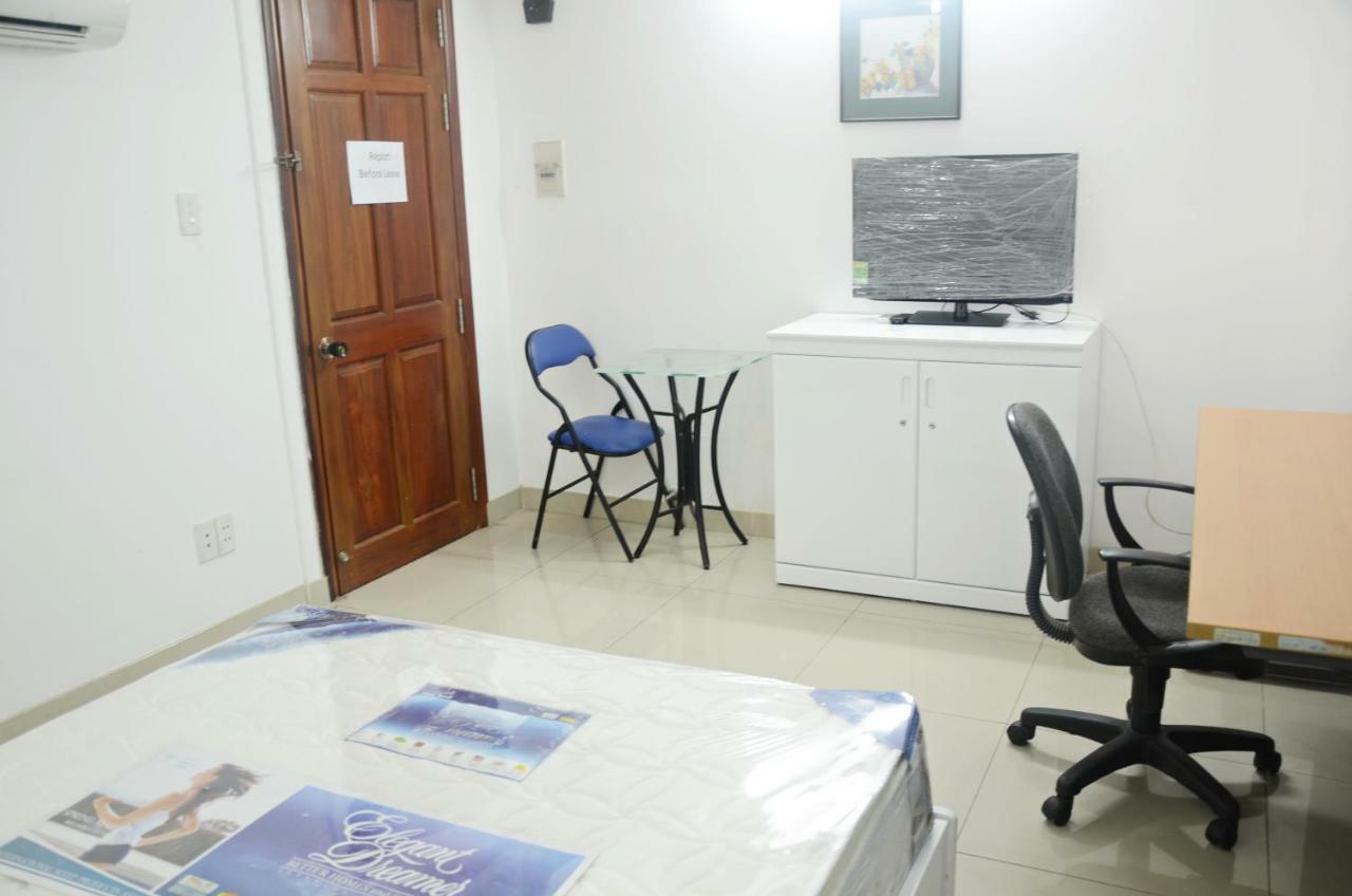 Smiley Apartment 3 Ho Chi Minh Zewnętrze zdjęcie