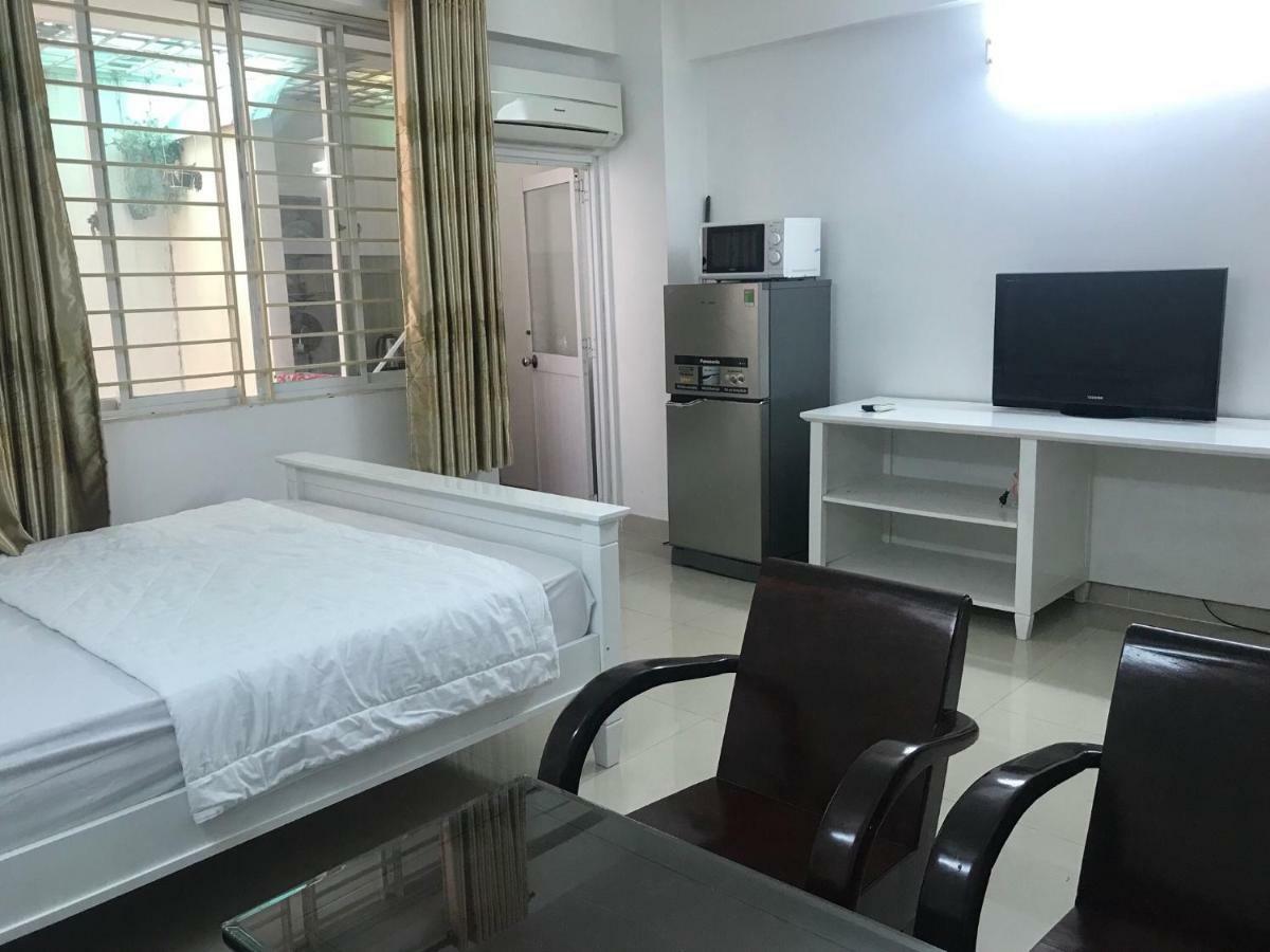 Smiley Apartment 3 Ho Chi Minh Zewnętrze zdjęcie