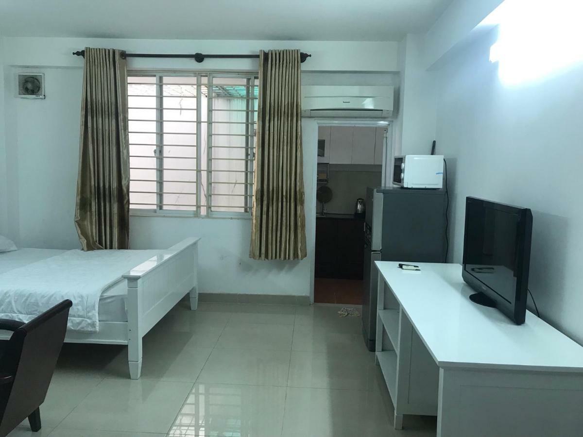 Smiley Apartment 3 Ho Chi Minh Zewnętrze zdjęcie