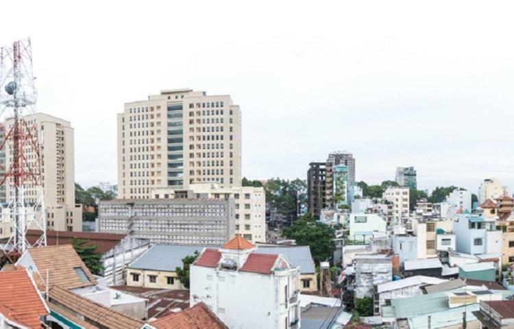 Smiley Apartment 3 Ho Chi Minh Zewnętrze zdjęcie