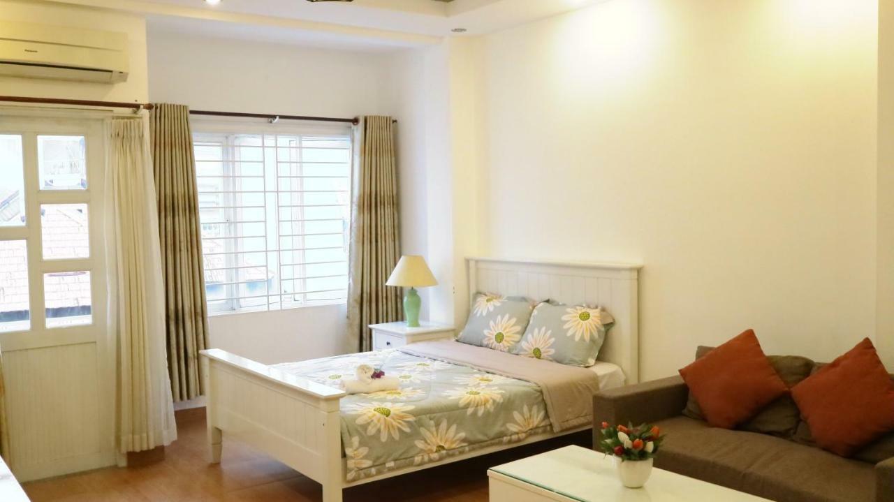 Smiley Apartment 3 Ho Chi Minh Zewnętrze zdjęcie