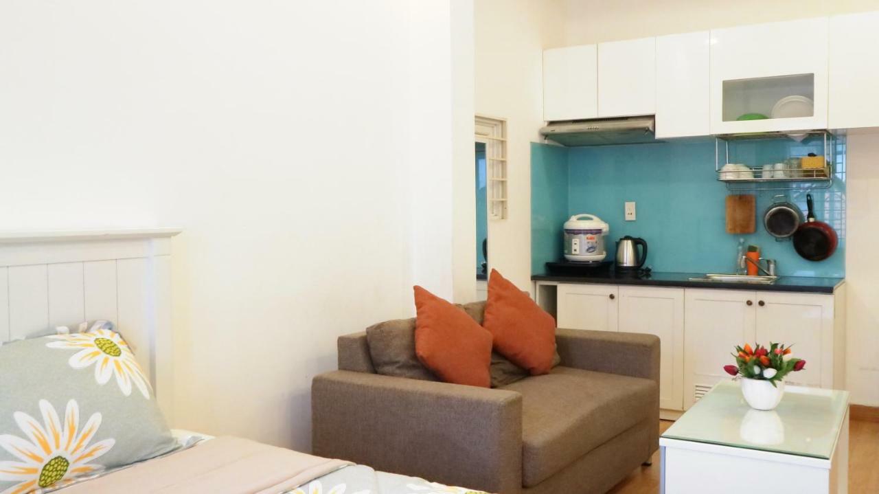 Smiley Apartment 3 Ho Chi Minh Zewnętrze zdjęcie