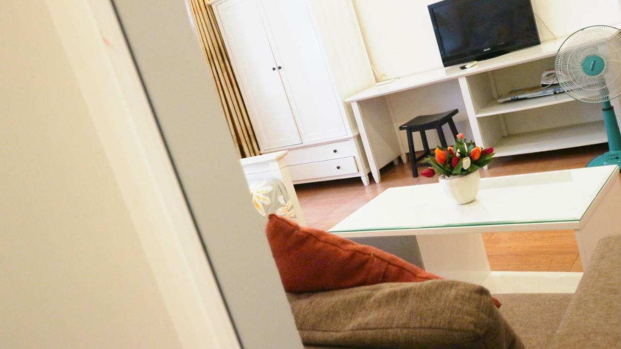 Smiley Apartment 3 Ho Chi Minh Zewnętrze zdjęcie