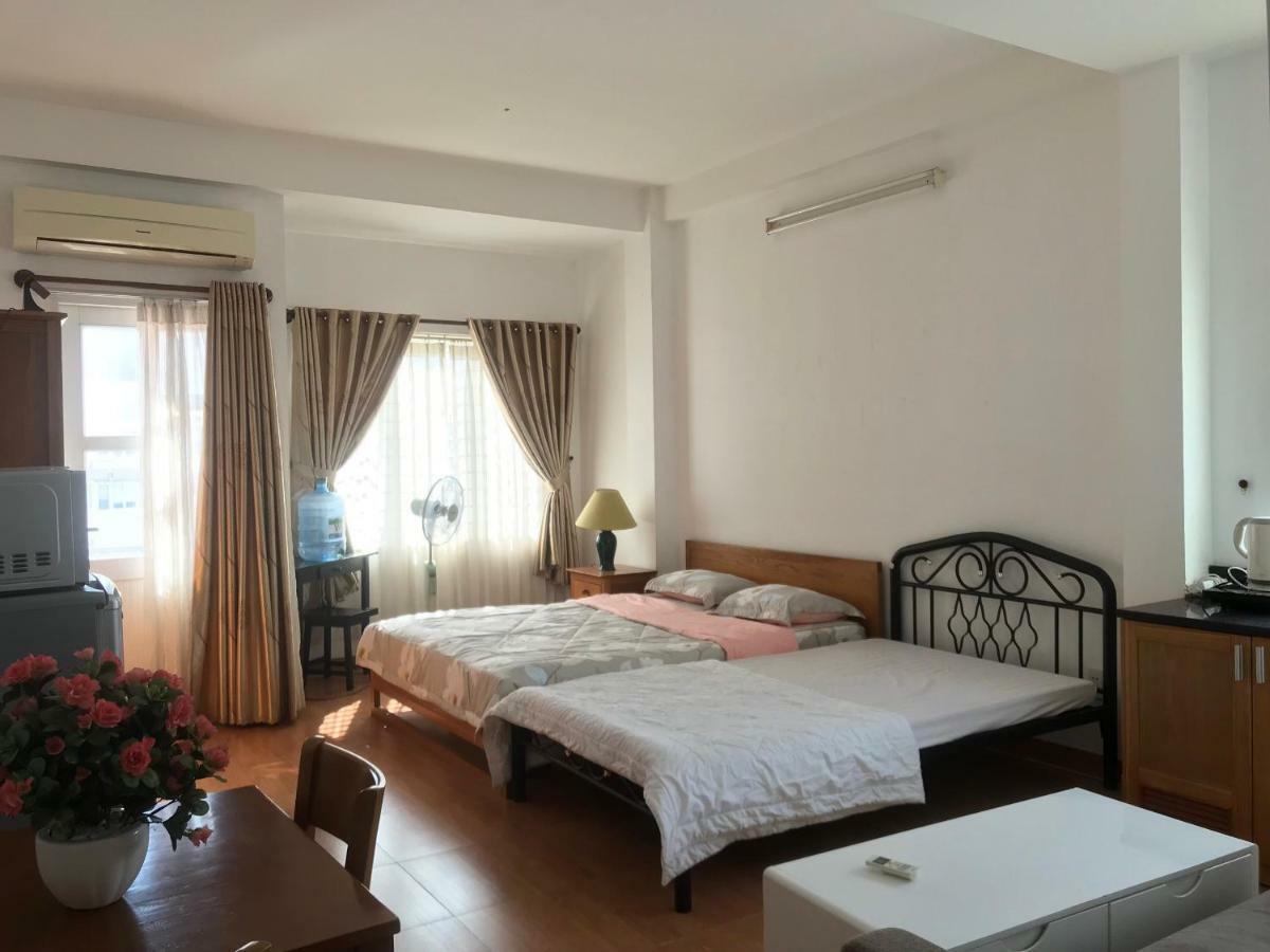 Smiley Apartment 3 Ho Chi Minh Zewnętrze zdjęcie