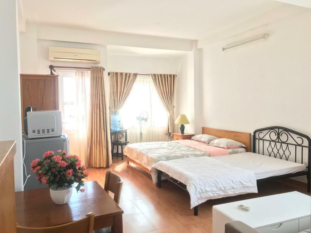 Smiley Apartment 3 Ho Chi Minh Zewnętrze zdjęcie
