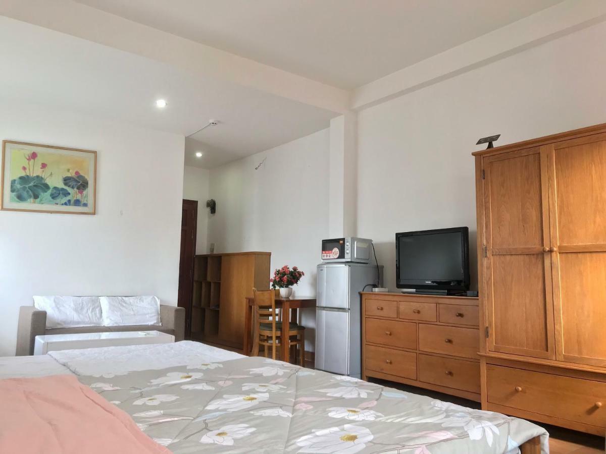 Smiley Apartment 3 Ho Chi Minh Zewnętrze zdjęcie