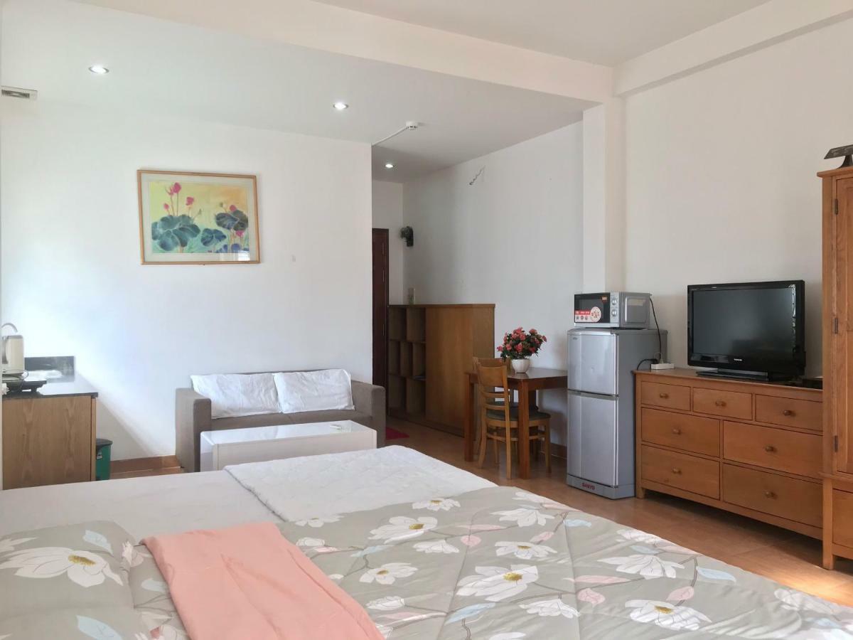 Smiley Apartment 3 Ho Chi Minh Zewnętrze zdjęcie