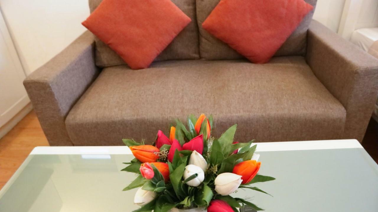 Smiley Apartment 3 Ho Chi Minh Zewnętrze zdjęcie