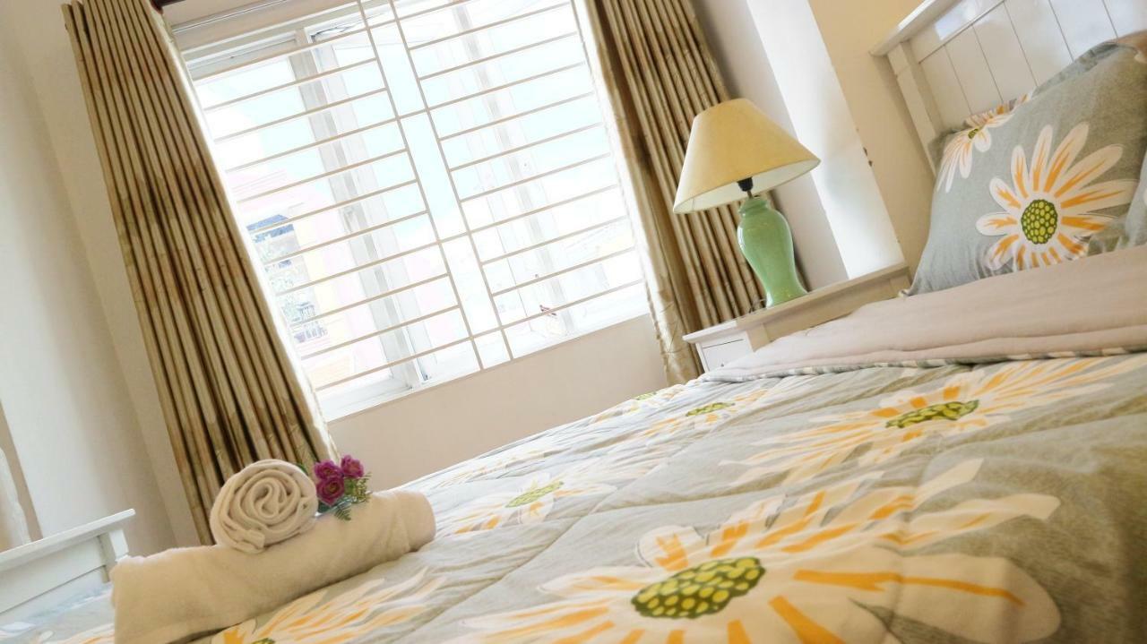 Smiley Apartment 3 Ho Chi Minh Zewnętrze zdjęcie