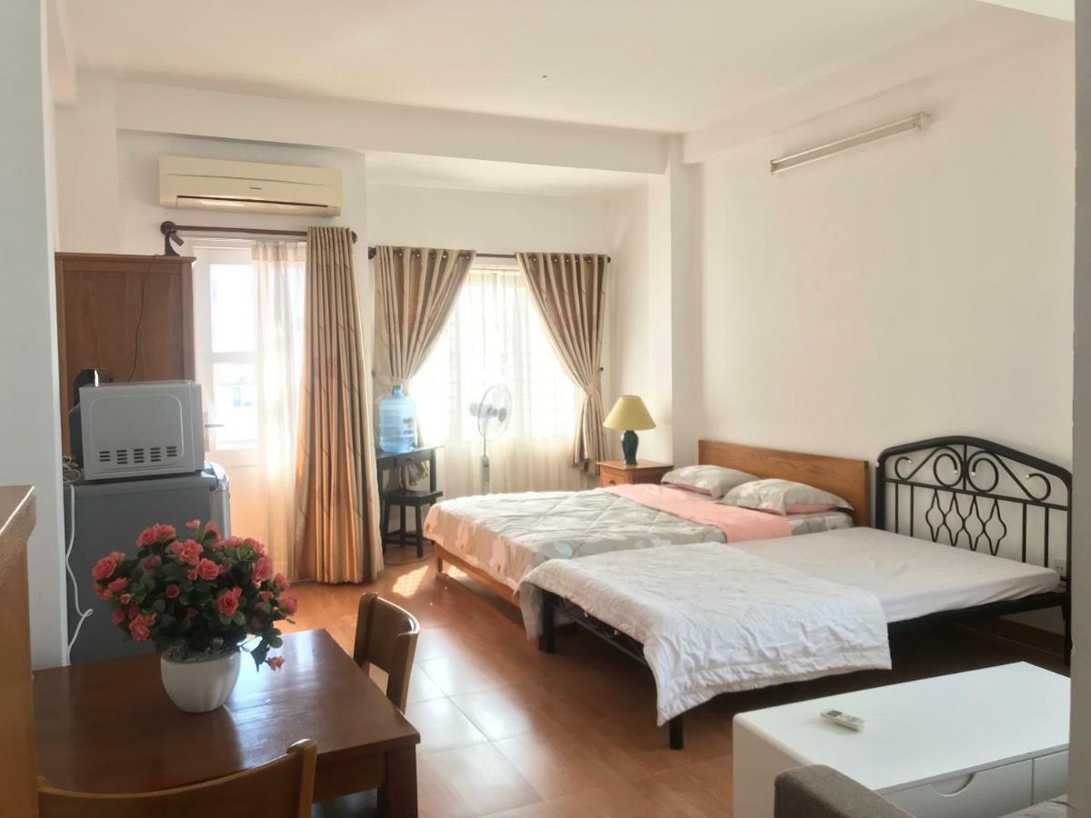 Smiley Apartment 3 Ho Chi Minh Zewnętrze zdjęcie