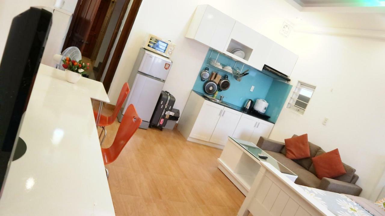 Smiley Apartment 3 Ho Chi Minh Zewnętrze zdjęcie