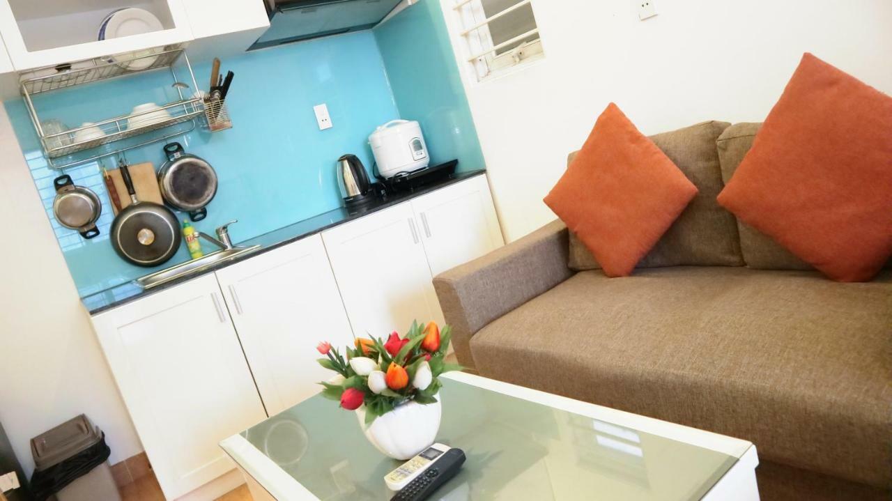 Smiley Apartment 3 Ho Chi Minh Zewnętrze zdjęcie