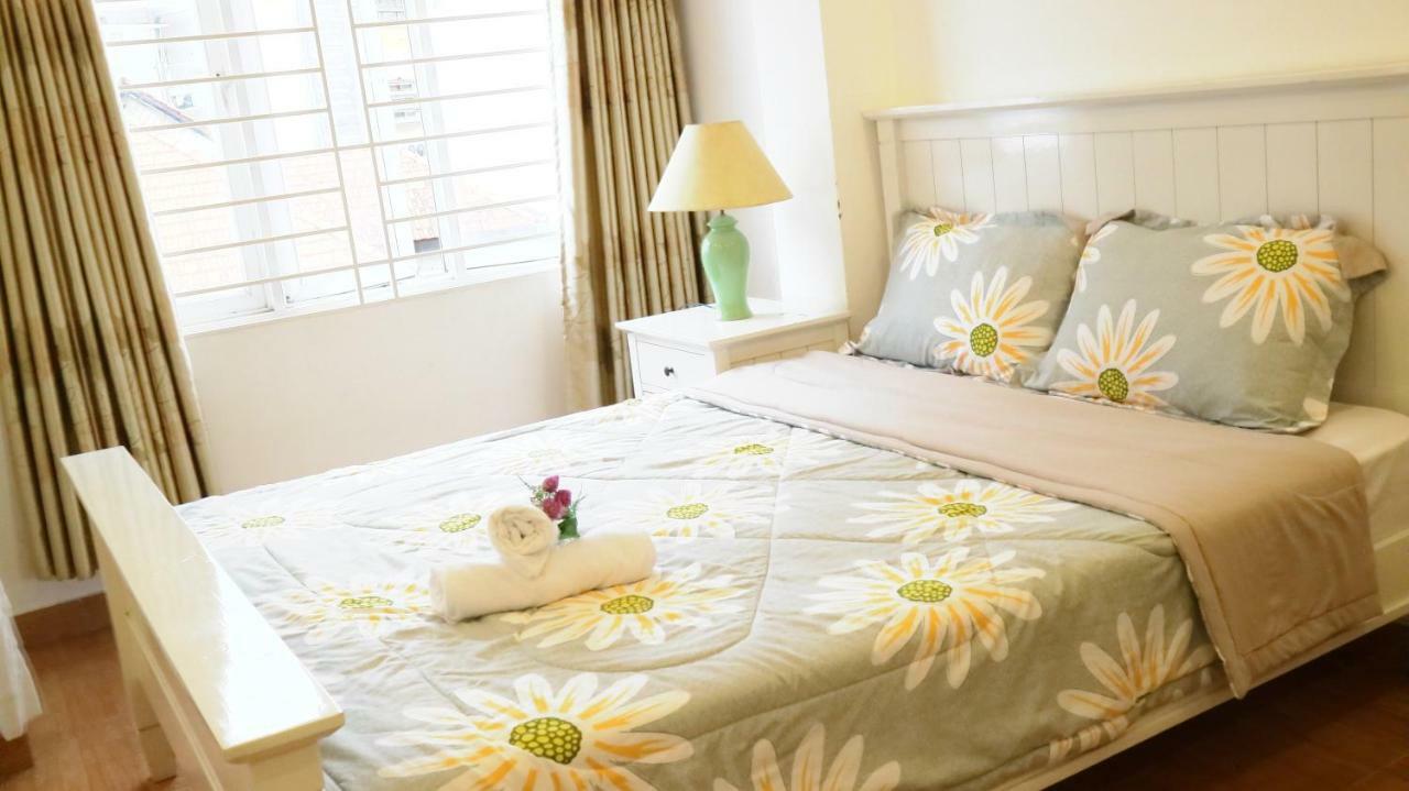 Smiley Apartment 3 Ho Chi Minh Zewnętrze zdjęcie