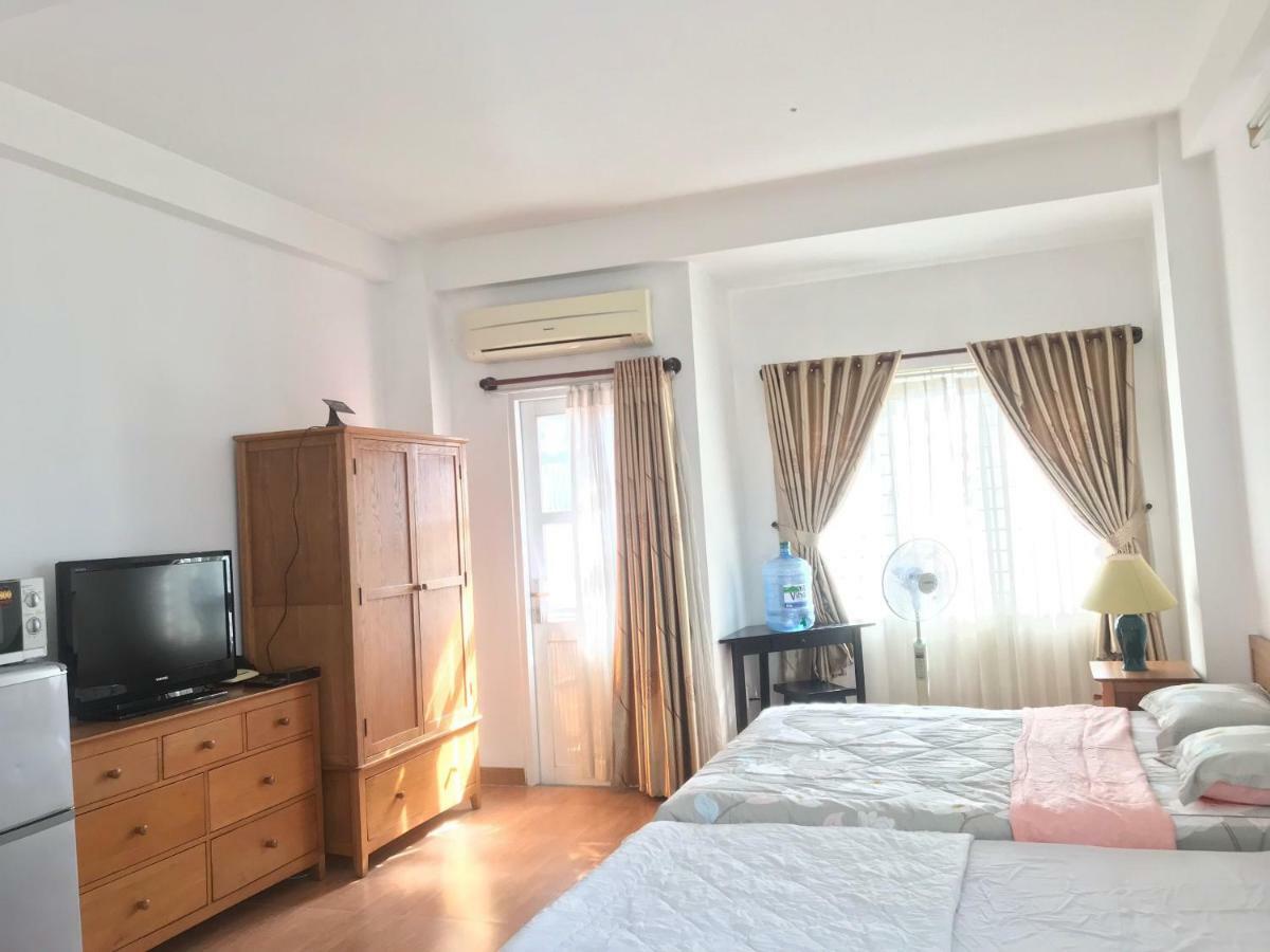 Smiley Apartment 3 Ho Chi Minh Zewnętrze zdjęcie
