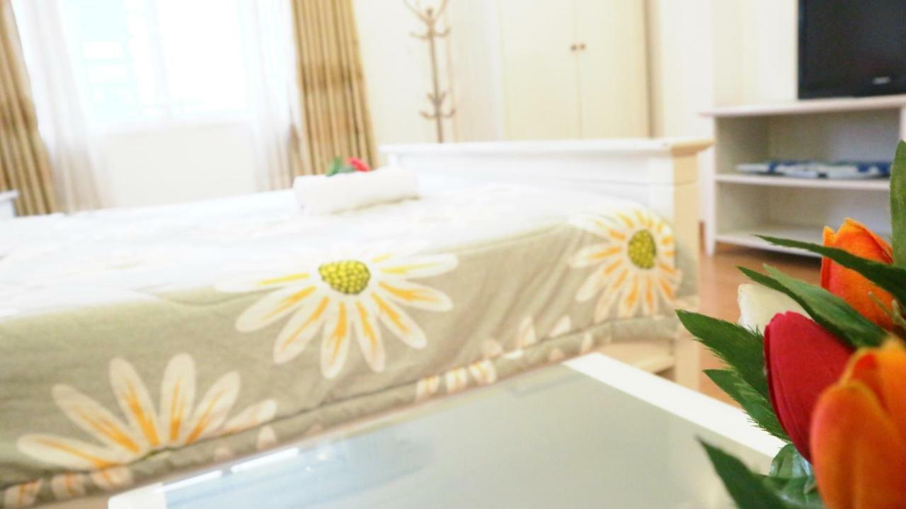 Smiley Apartment 3 Ho Chi Minh Zewnętrze zdjęcie
