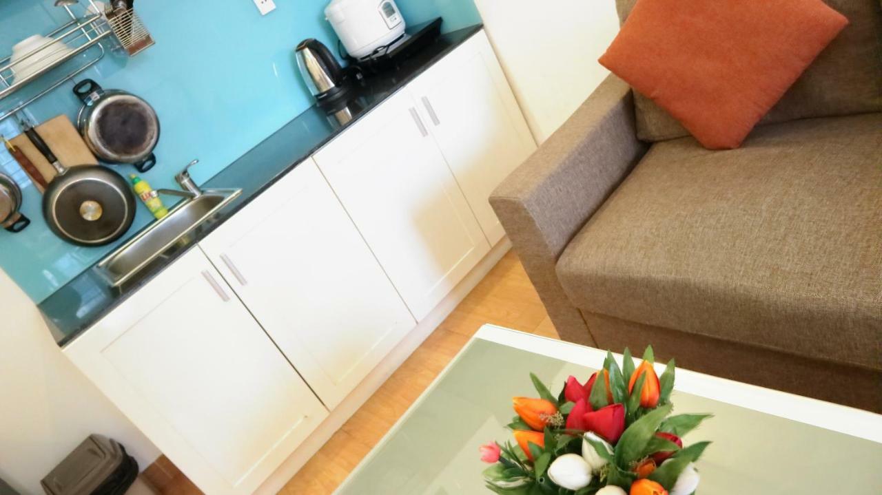 Smiley Apartment 3 Ho Chi Minh Zewnętrze zdjęcie