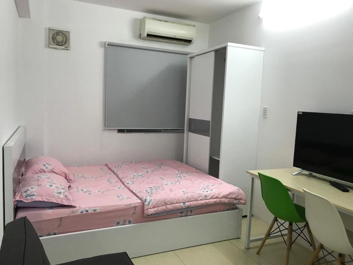 Smiley Apartment 3 Ho Chi Minh Zewnętrze zdjęcie