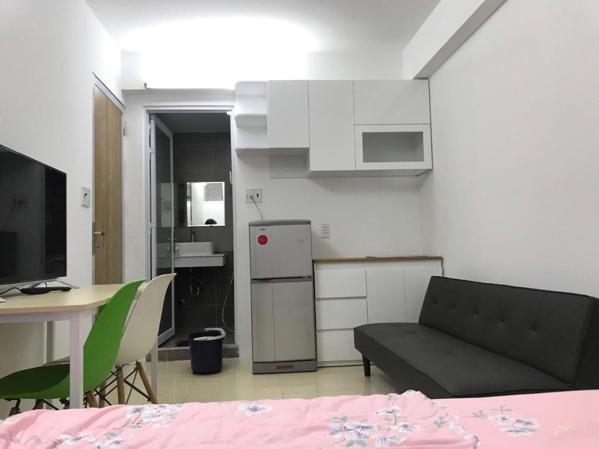 Smiley Apartment 3 Ho Chi Minh Zewnętrze zdjęcie